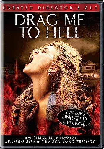 Drag Me To Hell - DVD