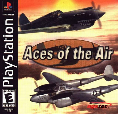 Aces of the Air - PS1