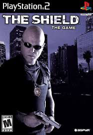 Shield, The: The Game - PS2