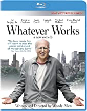 Whatever Works - Blu-ray Comedy 2009 PG-13