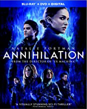 Annihilation - Blu-ray Fantasy 2018 R
