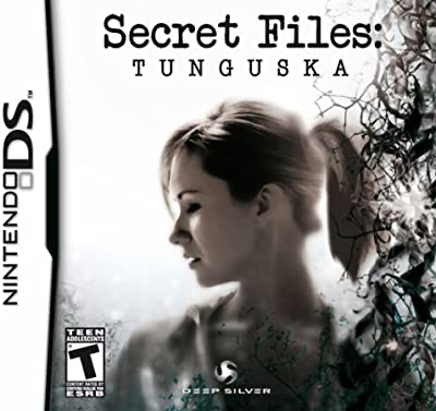 Secret Files Tunguska - DS