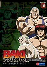 Baki The Grappler: Round 10: No Turning Back - DVD