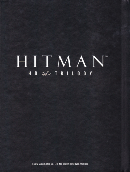 Hitman Hd Trilogy