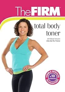 Firm: Total Body Toner - DVD