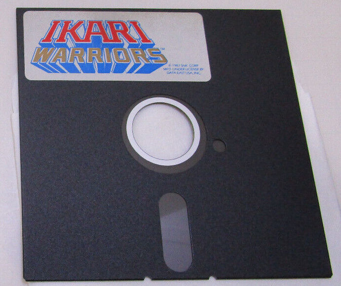 Ikari Warriors - Commodore 64