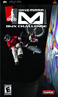 Dave Mirra BMX Challenge - PSP