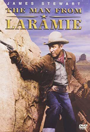 Man From Laramie - DVD