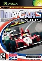 IndyCar Series 2005 - Xbox