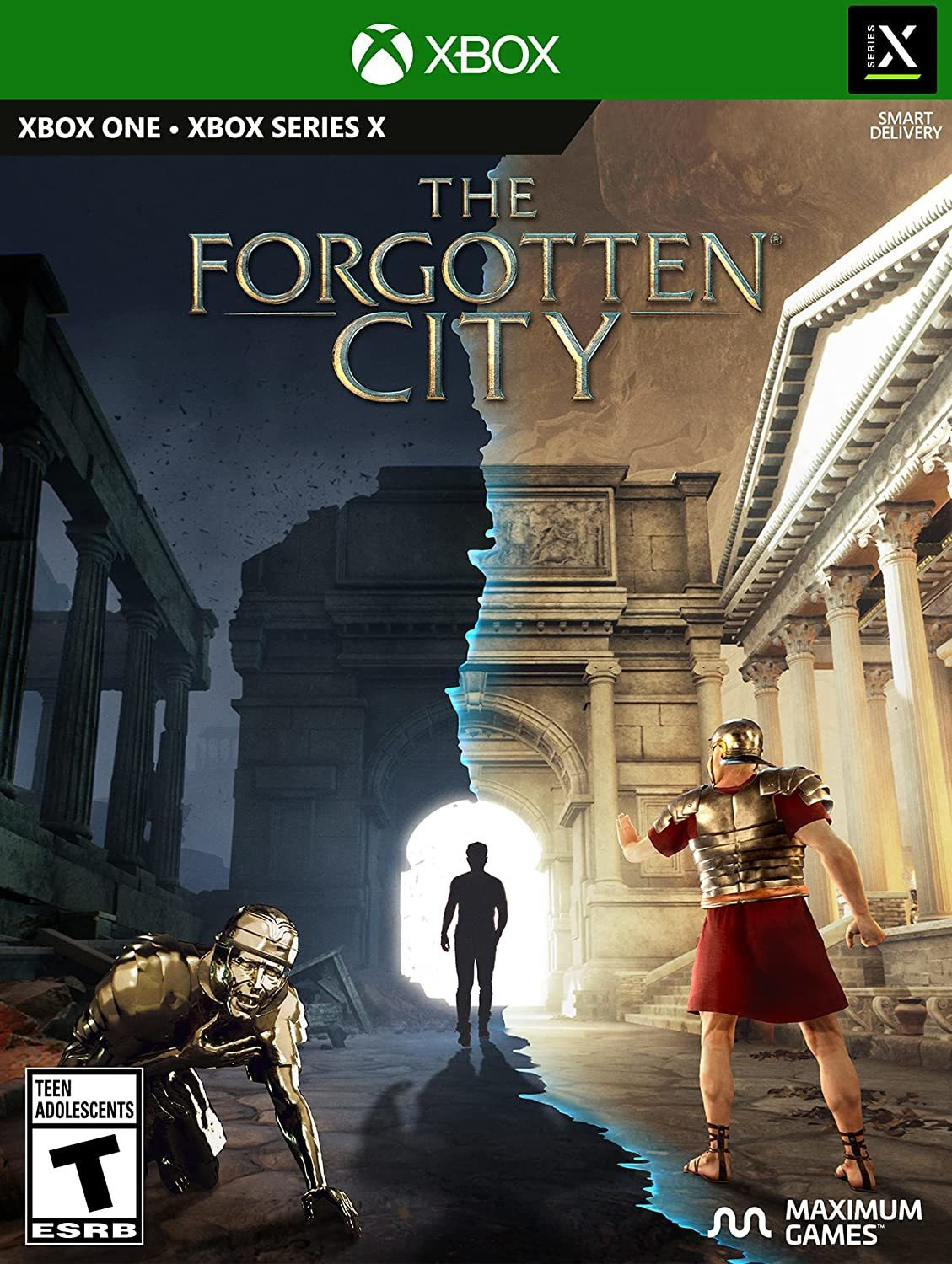 Forgotten City, The - Xbox Series X