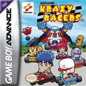 Krazy Racers - GBA