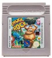 Chuck Rock - Game Boy
