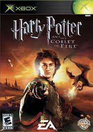 Harry Potter and the Goblet of Fire - Xbox