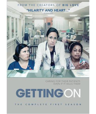 Getting On: The Complete 1st Season - DVD