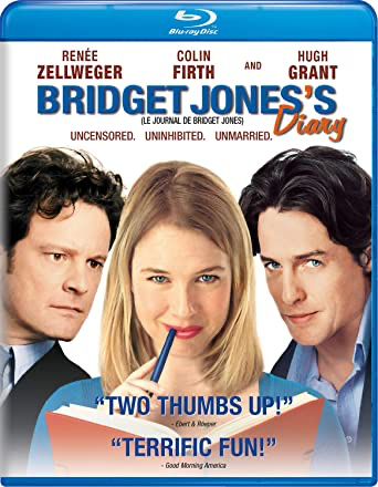 Bridget Jones's Diary - Blu-ray Comedy 2001 R