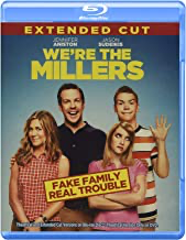 We're The Millers - Extended Cut - Blu-ray Comedy 2013 R