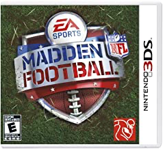 Madden NFL Football - 3DS