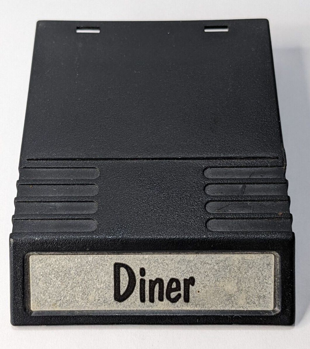 Diner - Intellivision
