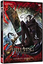 Hellsing Ultimate OVA Series #4 - DVD