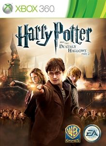 Harry Potter and the Deathly Hallows: Part 2 - Xbox 360