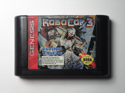 Robocop 3 - Genesis