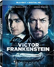 Victor Frankenstein - Blu-ray Drama 2015 PG-13