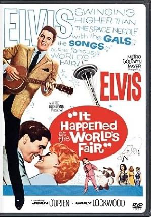 It Happened At The World's Fair - DVD