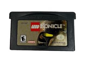 Lego Bionicle - Game Boy Advance