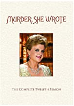 Murder, She Wrote: The Complete 12th Season - DVD