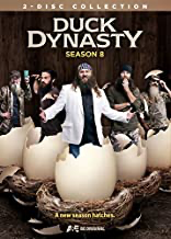 Duck Dynasty: Season 8 - DVD