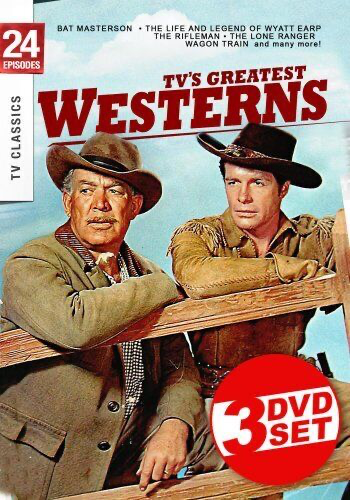 TV Western Classics - DVD