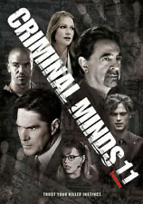 Criminal Minds: The 11th Season - DVD