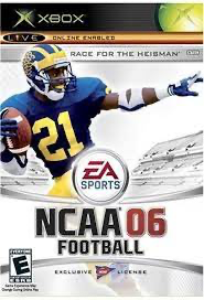 NCAA Football 2006 - Xbox