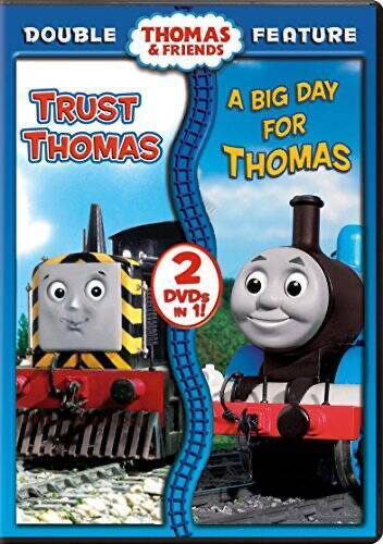 Thomas [The Tank Engine] & Friends: Trust Thomas / A Big Day For Thomas - DVD