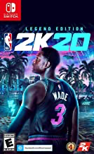 NBA 2K20 - Legend Edition - Switch