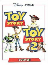 Toy Story / Toy Story 2 - DVD