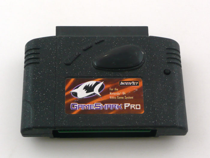 GameShark Pro - N64