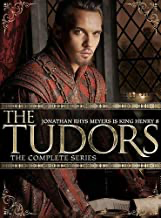 Tudors: The Complete 1st - 4th Seasons: The Complete Series - DVD