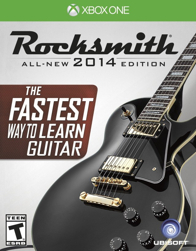 Rocksmith: 2014 Edition - Xbox One