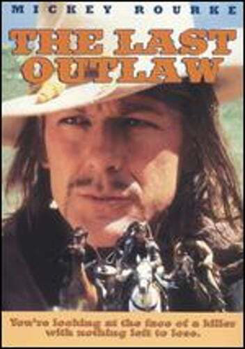 Last Outlaw - DVD