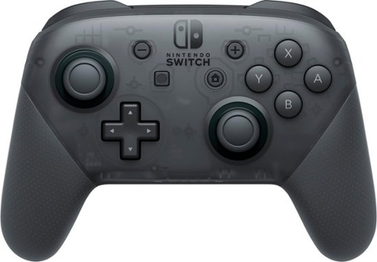 Wireless Pro Controller | Official - Switch