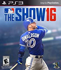 MLB 16: The Show - PS3