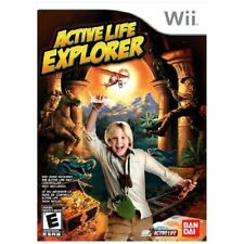 Active Life: Explorer - Wii