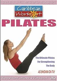 Caribbean Workout: Pilates - DVD