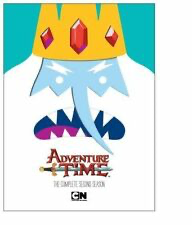 Adventure Time: The Complete 2nd Season - DVD
