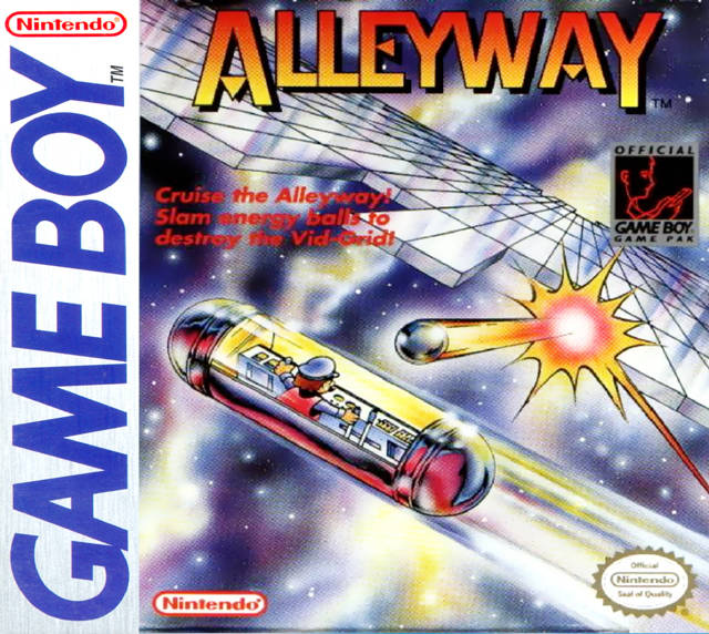 Alleyway - Game Boy