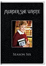 Murder, She Wrote: The Complete 6th Season - DVD