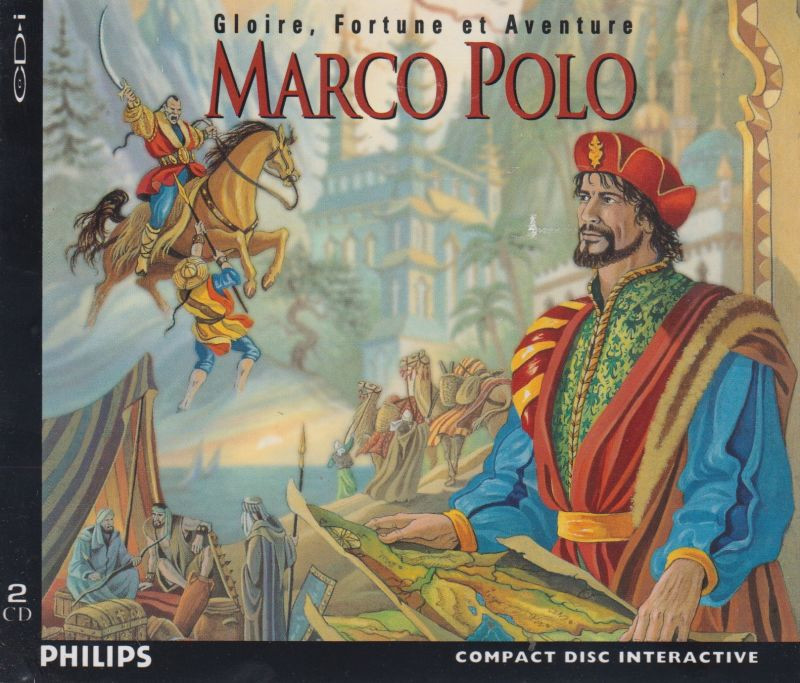 Marco Polo - CD-i
