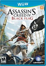 Assassin's Creed 4: Black Flag - Wii U