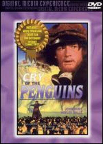 Cry Of The Penguins - DVD
